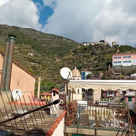 Apartamento La Scala Vernazza Exterior foto