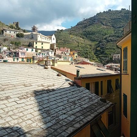 Apartamento La Scala Vernazza Exterior foto