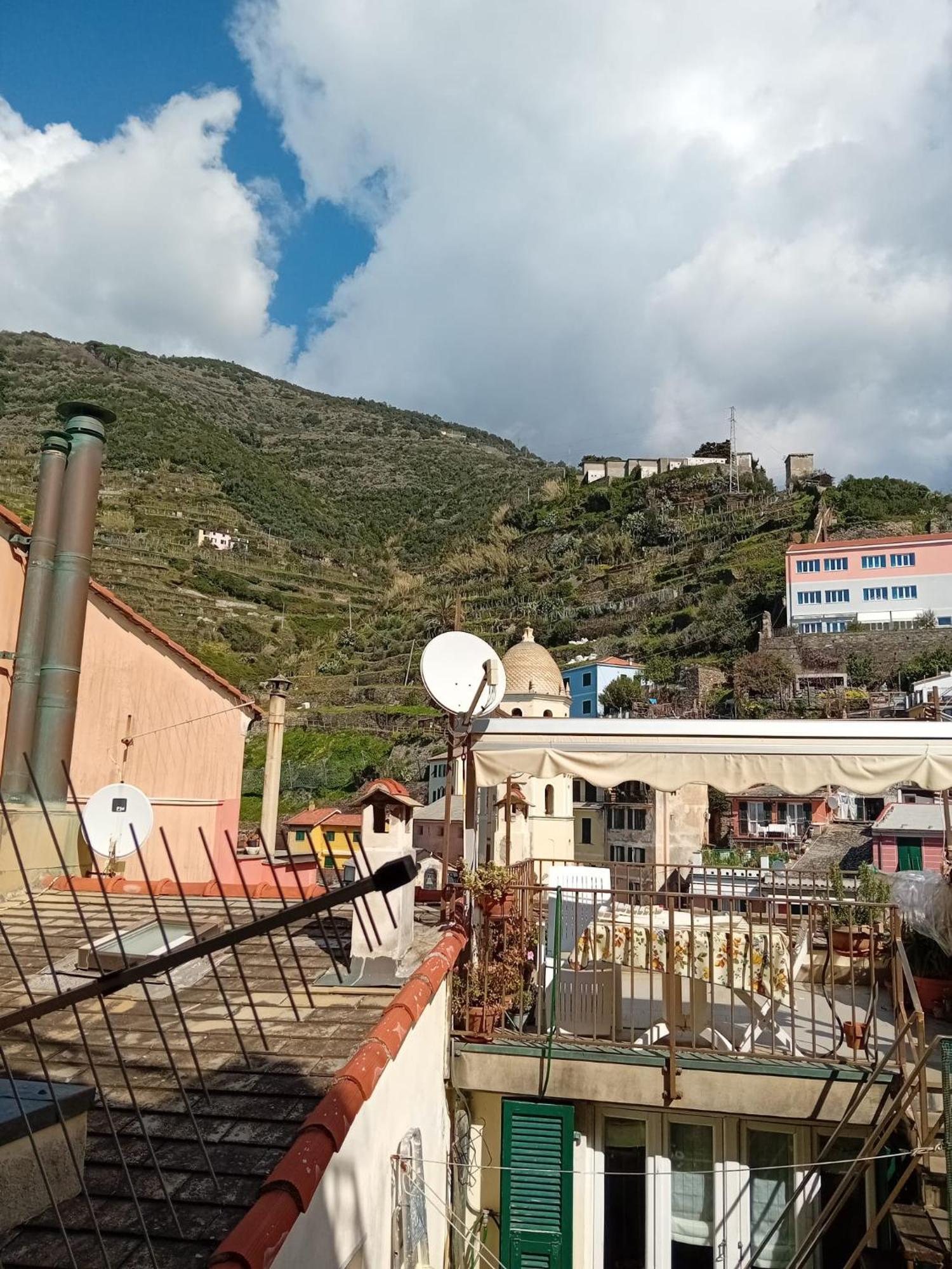 Apartamento La Scala Vernazza Exterior foto