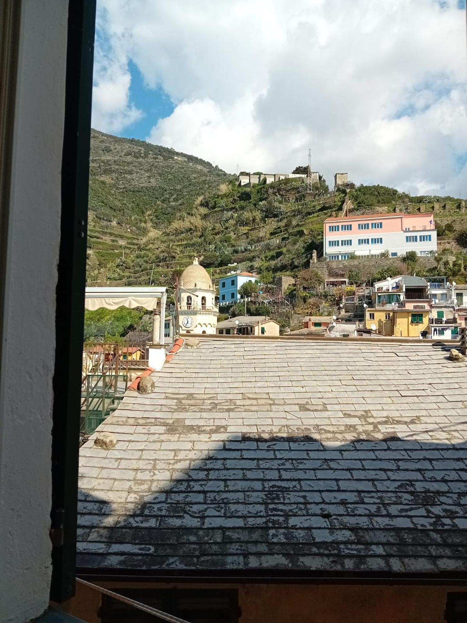 Apartamento La Scala Vernazza Exterior foto