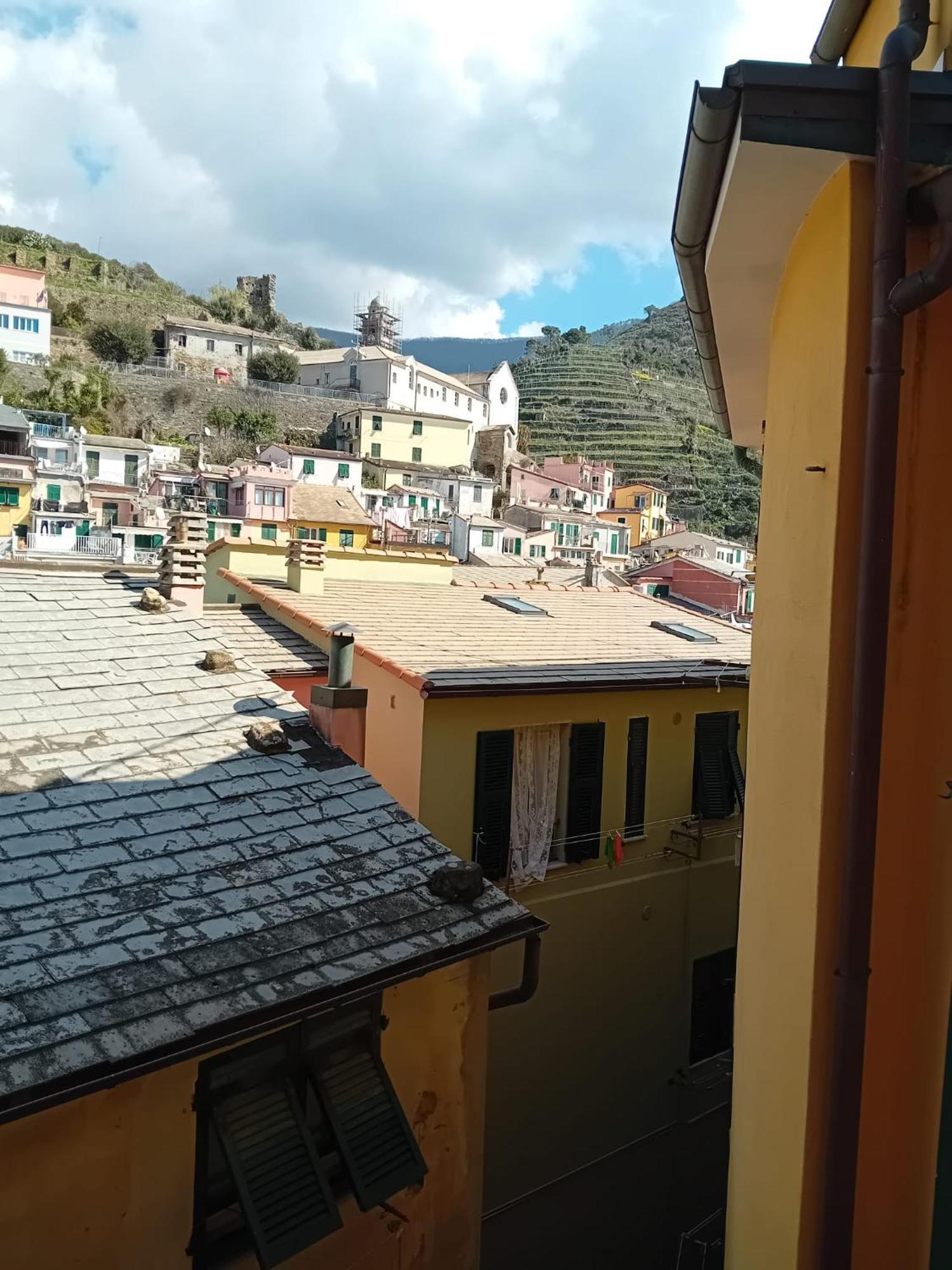 Apartamento La Scala Vernazza Exterior foto