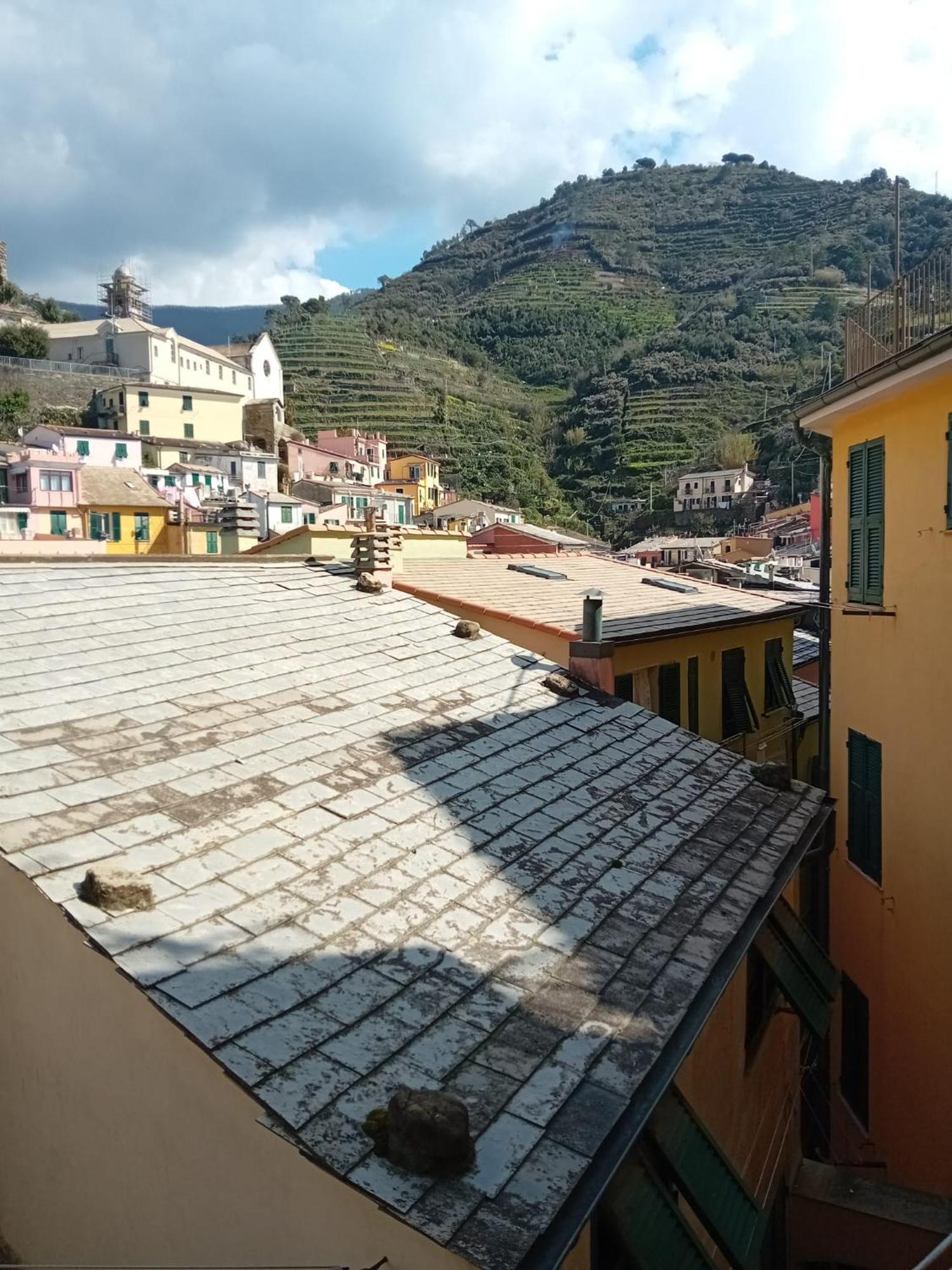 Apartamento La Scala Vernazza Exterior foto