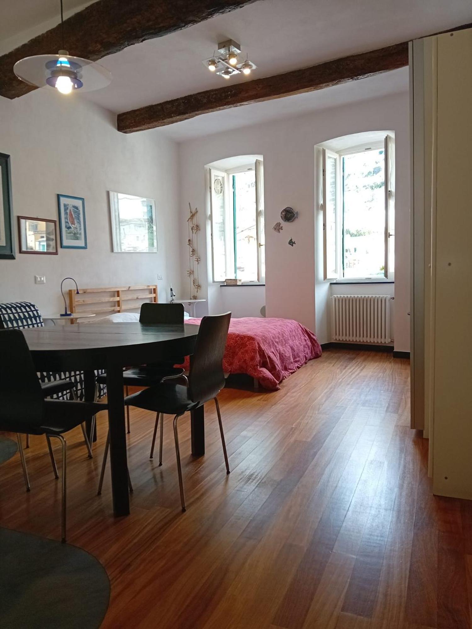 Apartamento La Scala Vernazza Exterior foto