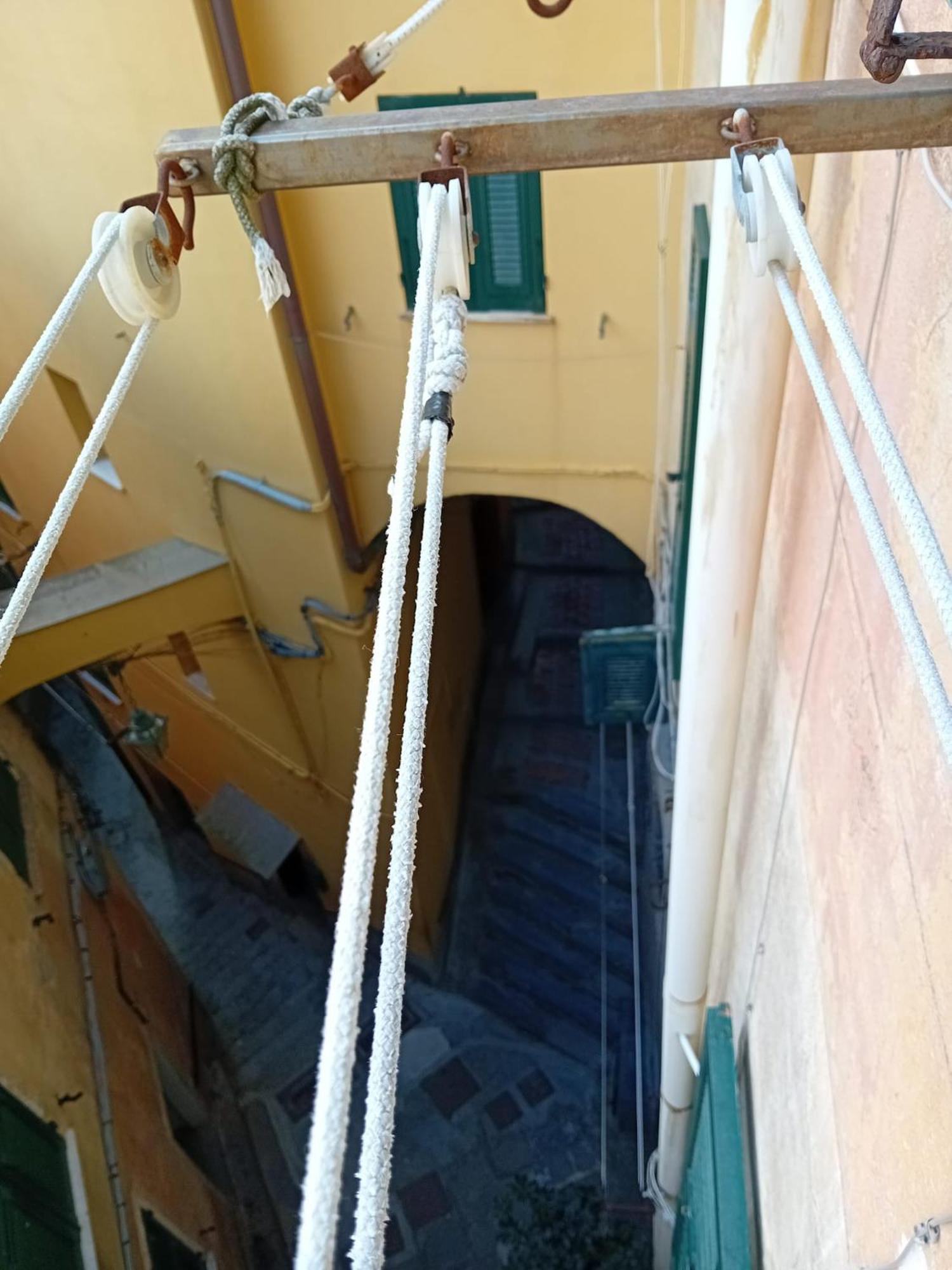 Apartamento La Scala Vernazza Exterior foto