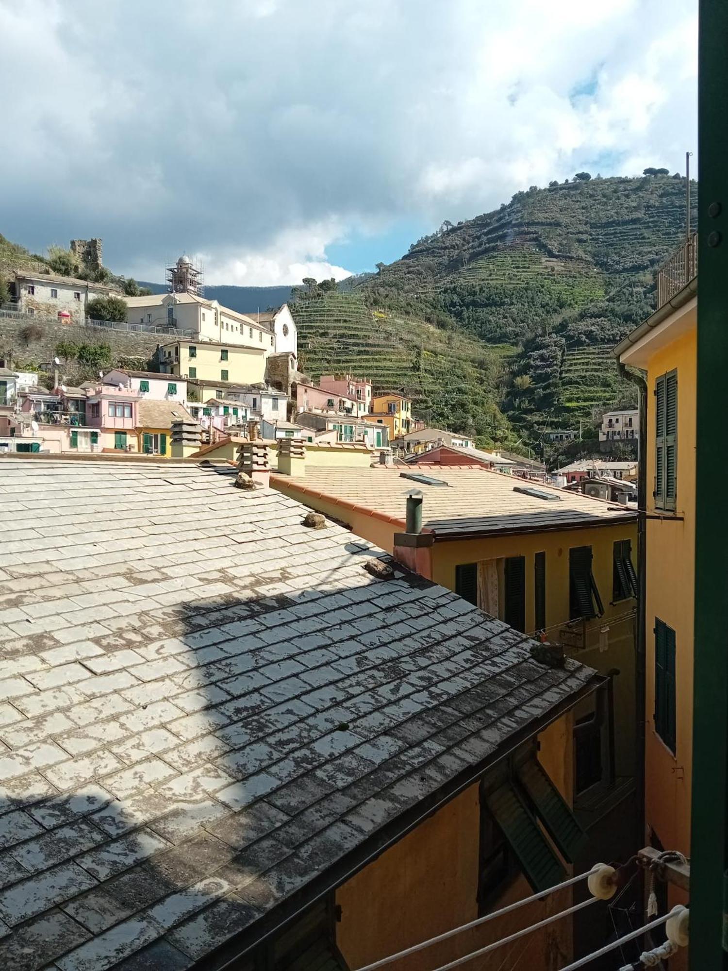 Apartamento La Scala Vernazza Exterior foto
