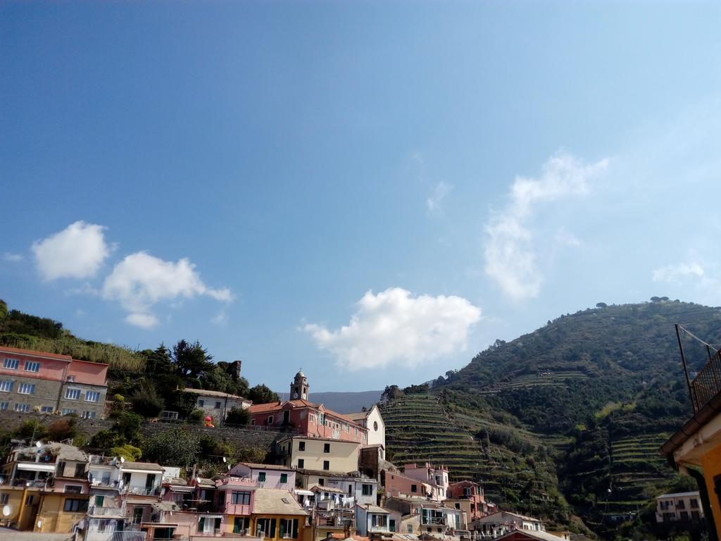 Apartamento La Scala Vernazza Exterior foto
