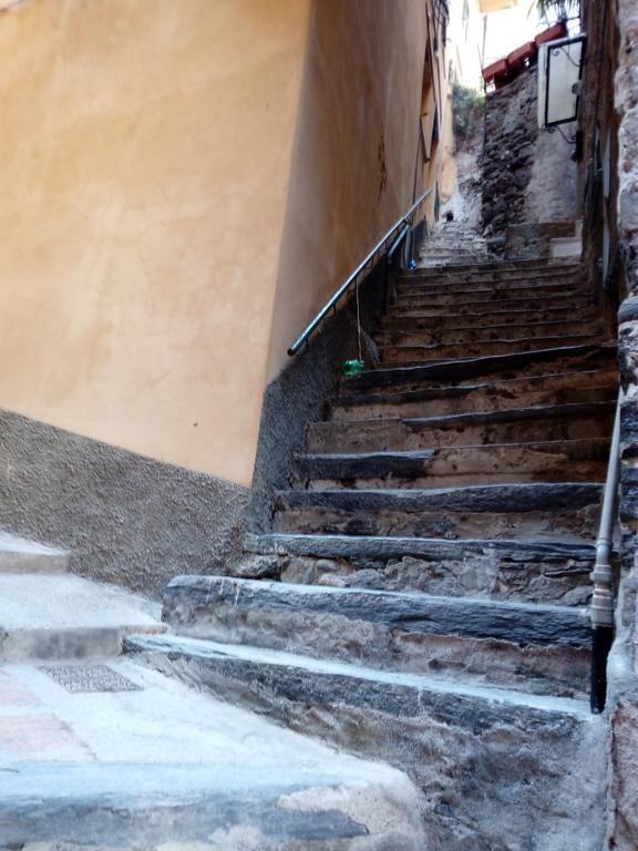 Apartamento La Scala Vernazza Exterior foto