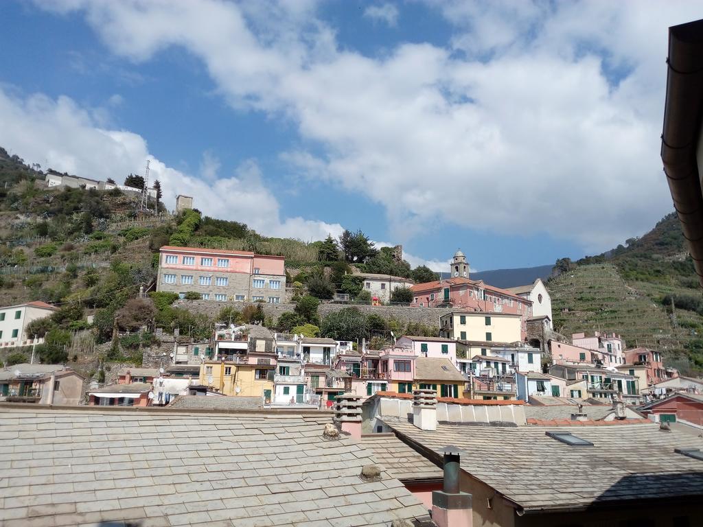 Apartamento La Scala Vernazza Exterior foto