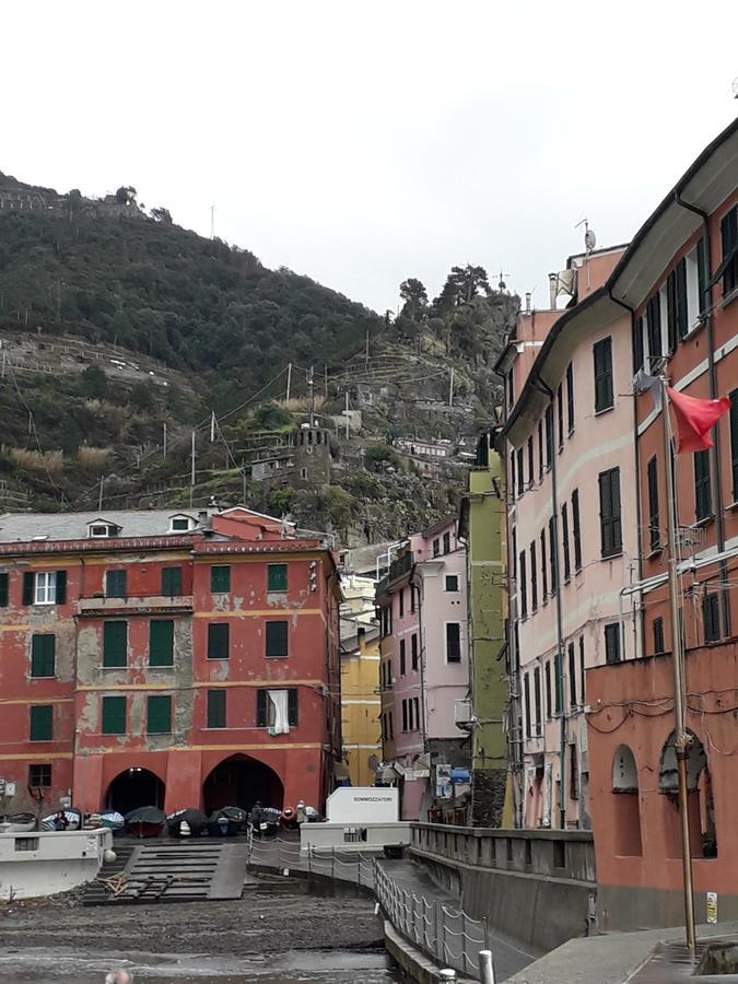 Apartamento La Scala Vernazza Exterior foto