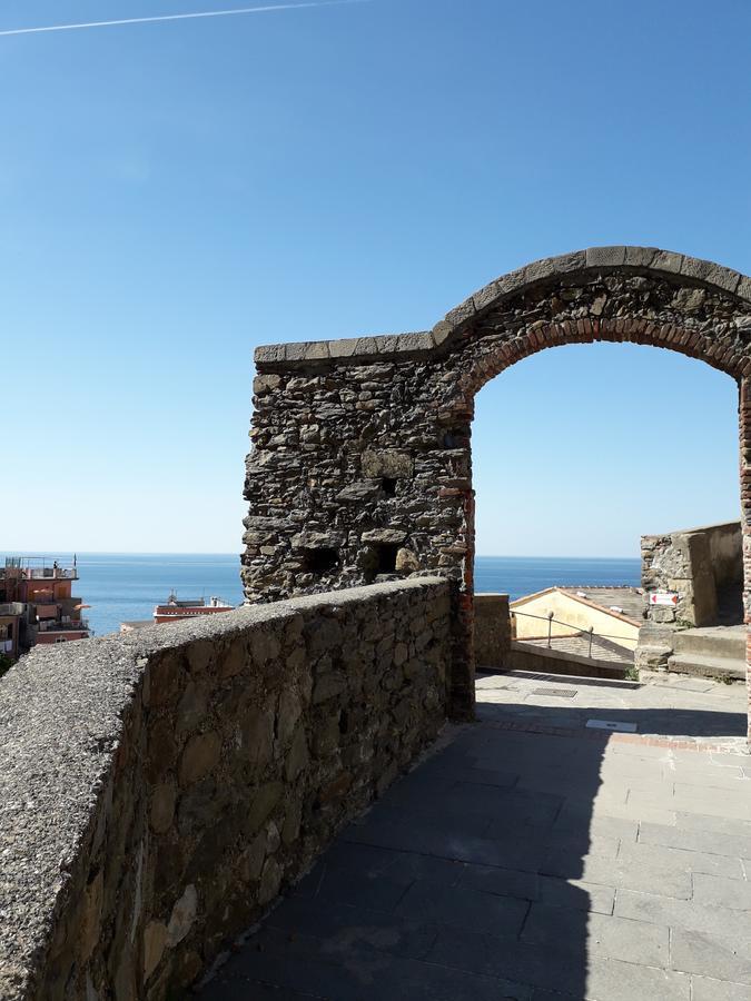 Apartamento La Scala Vernazza Exterior foto