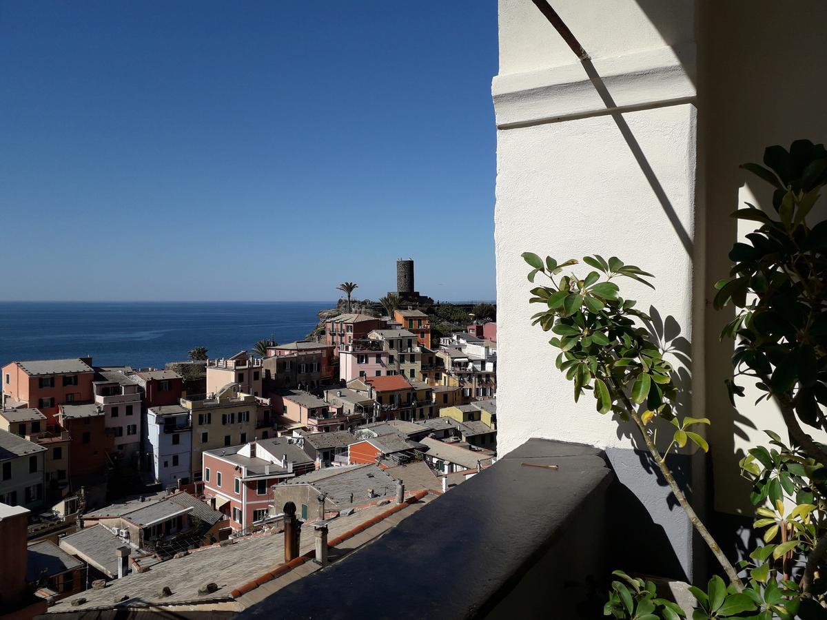 Apartamento La Scala Vernazza Exterior foto
