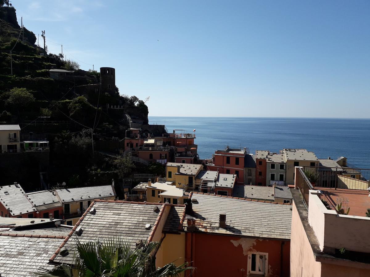 Apartamento La Scala Vernazza Exterior foto