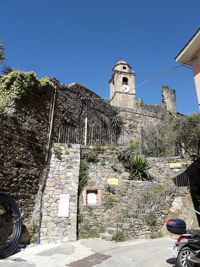 Apartamento La Scala Vernazza Exterior foto