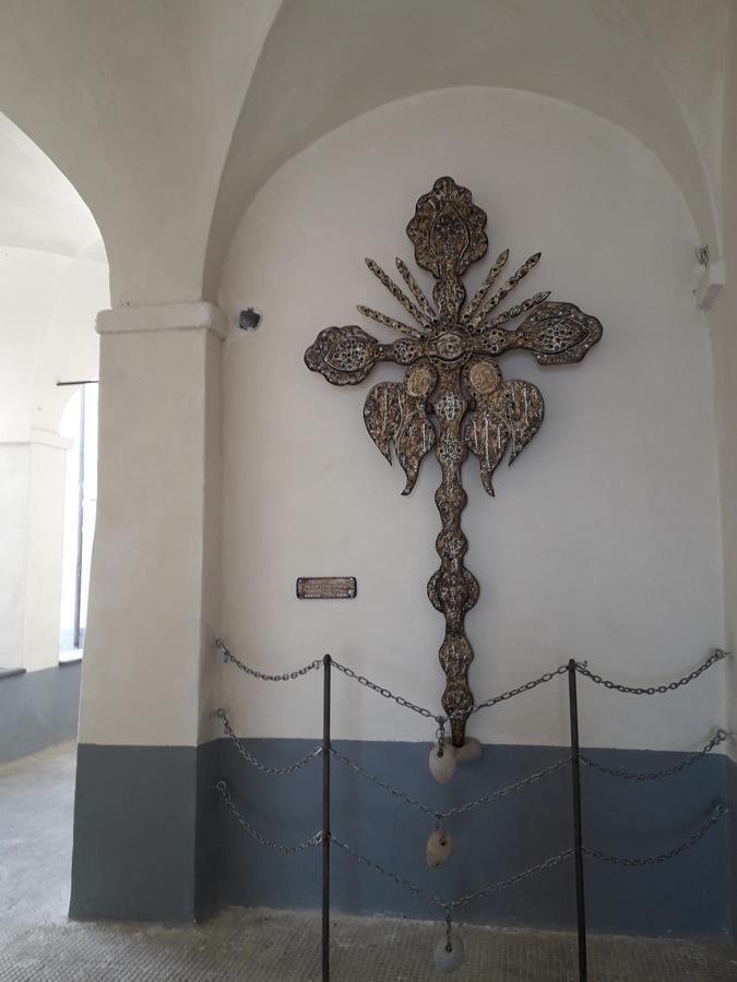 Apartamento La Scala Vernazza Exterior foto
