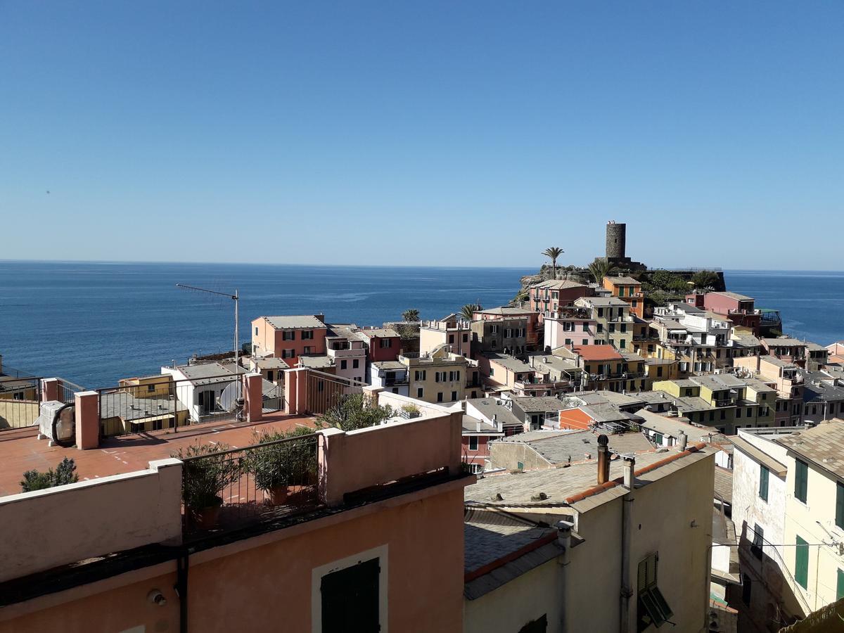 Apartamento La Scala Vernazza Exterior foto